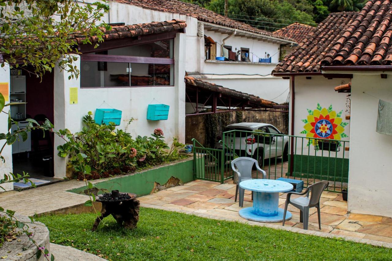 - Casa Pitanga - Acomodacao Lindissima Pertinho Da Igreja Do Rosario Ouro Preto  Eksteriør billede