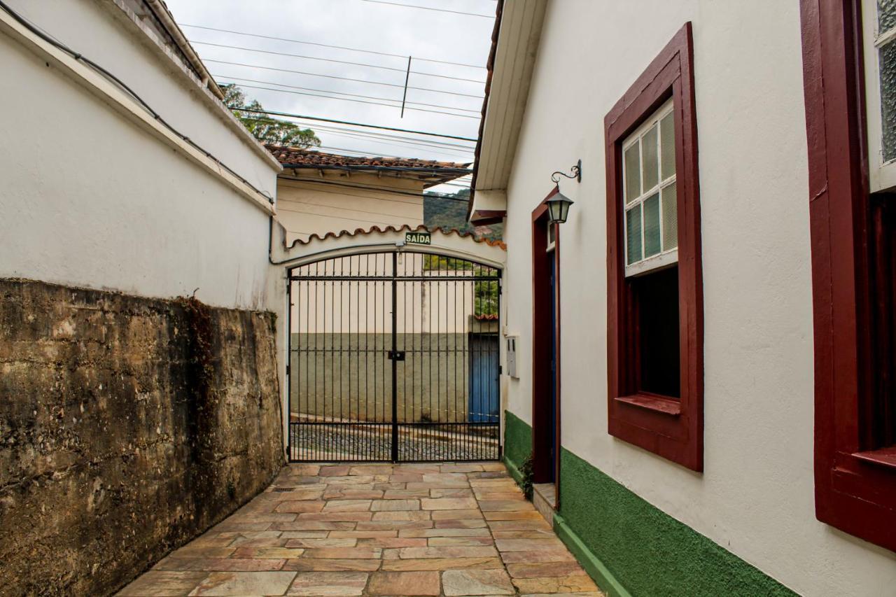- Casa Pitanga - Acomodacao Lindissima Pertinho Da Igreja Do Rosario Ouro Preto  Eksteriør billede