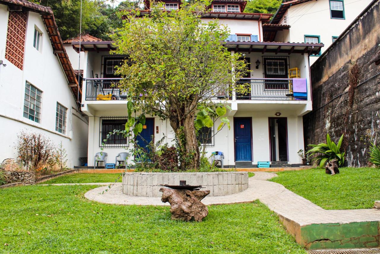 - Casa Pitanga - Acomodacao Lindissima Pertinho Da Igreja Do Rosario Ouro Preto  Eksteriør billede