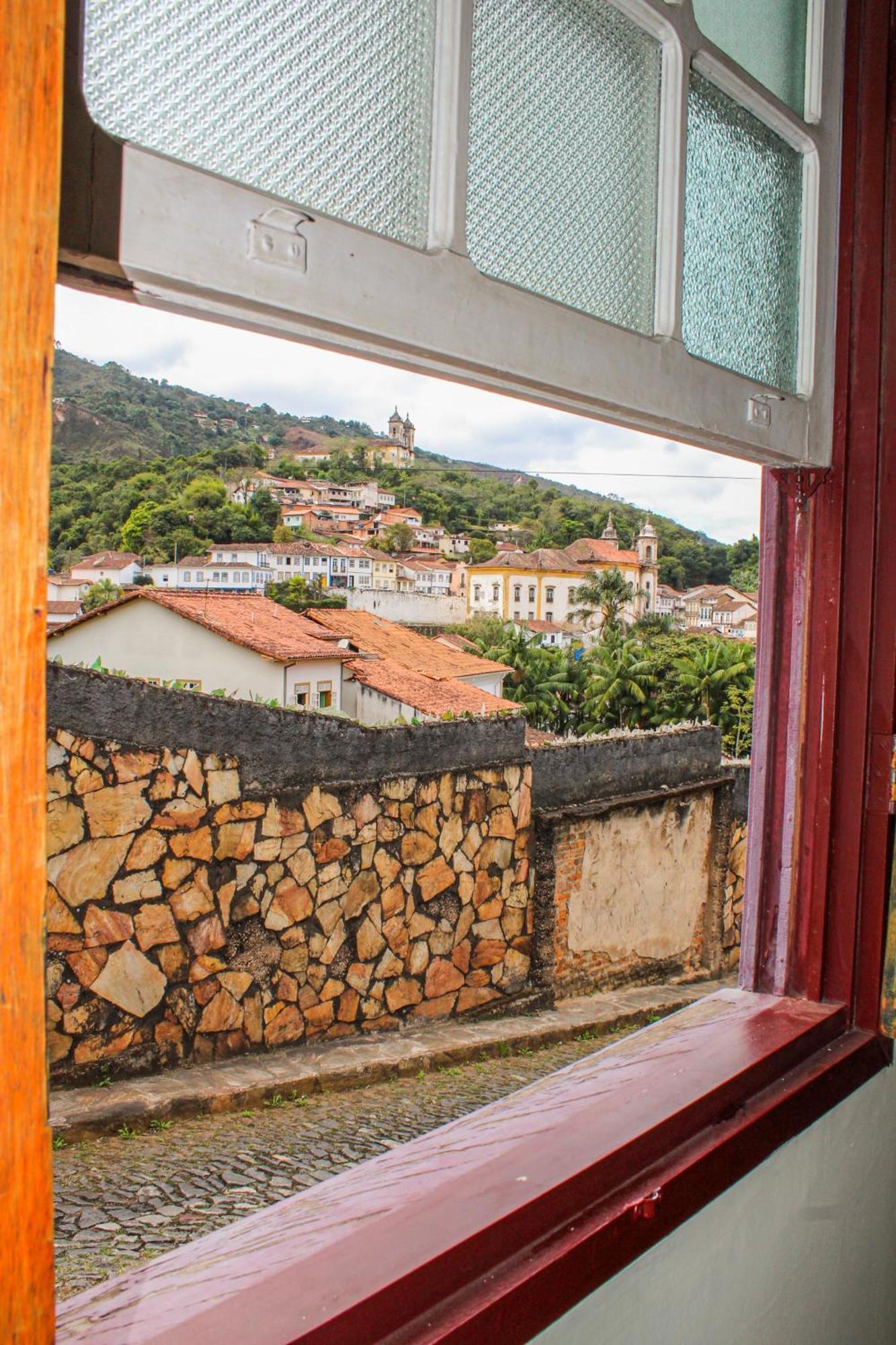 - Casa Pitanga - Acomodacao Lindissima Pertinho Da Igreja Do Rosario Ouro Preto  Eksteriør billede