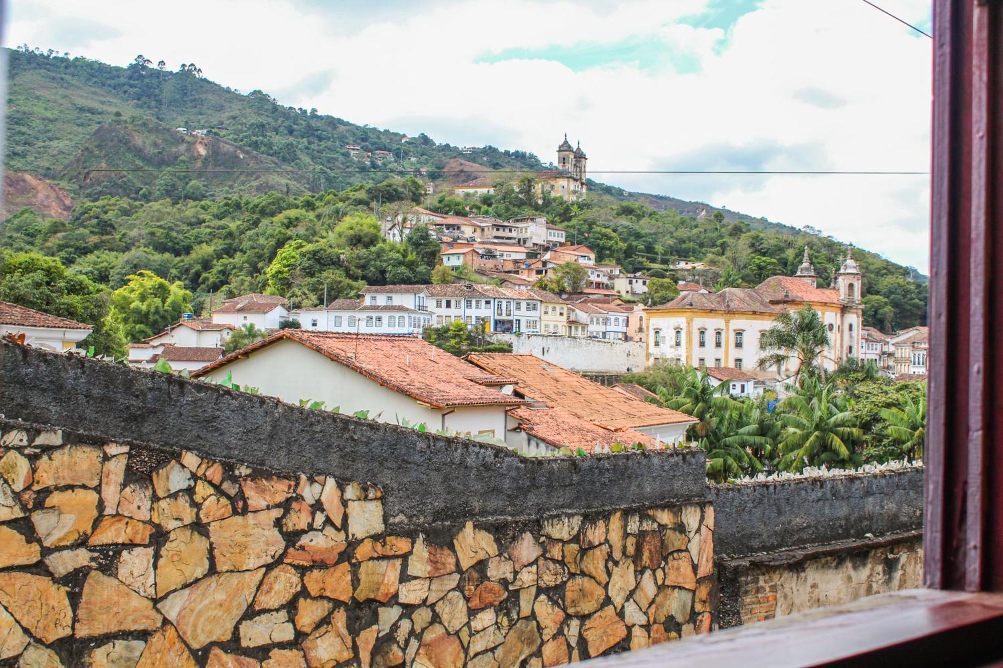 - Casa Pitanga - Acomodacao Lindissima Pertinho Da Igreja Do Rosario Ouro Preto  Eksteriør billede