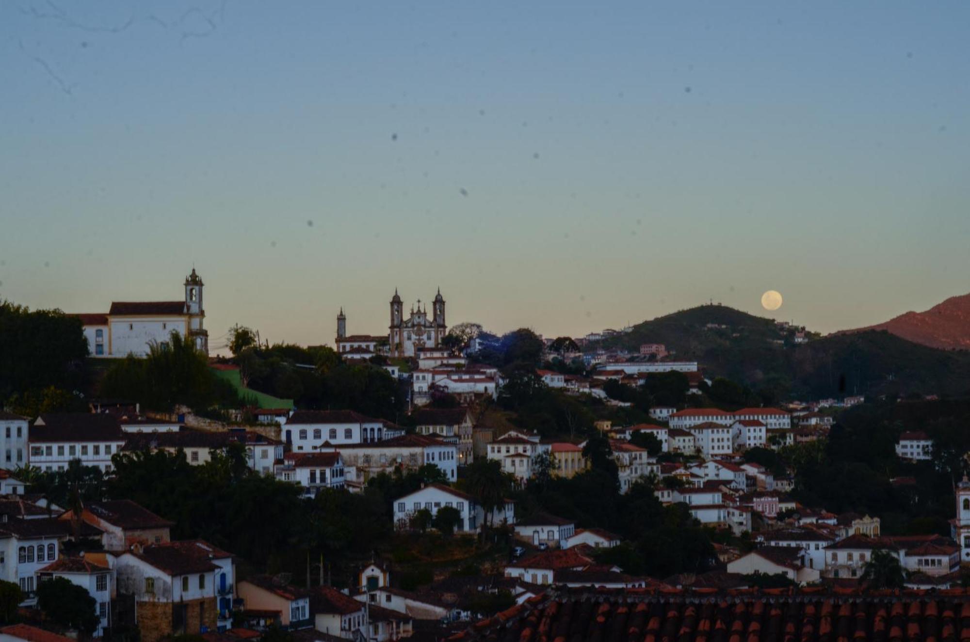- Casa Pitanga - Acomodacao Lindissima Pertinho Da Igreja Do Rosario Ouro Preto  Eksteriør billede