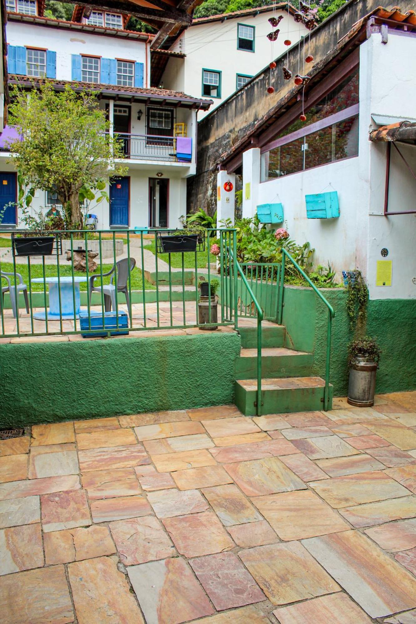 - Casa Pitanga - Acomodacao Lindissima Pertinho Da Igreja Do Rosario Ouro Preto  Eksteriør billede