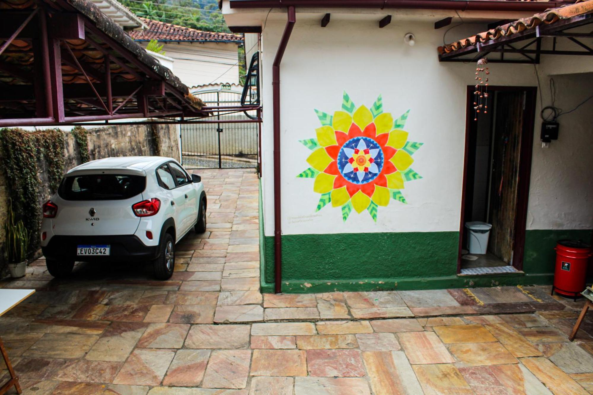 - Casa Pitanga - Acomodacao Lindissima Pertinho Da Igreja Do Rosario Ouro Preto  Eksteriør billede
