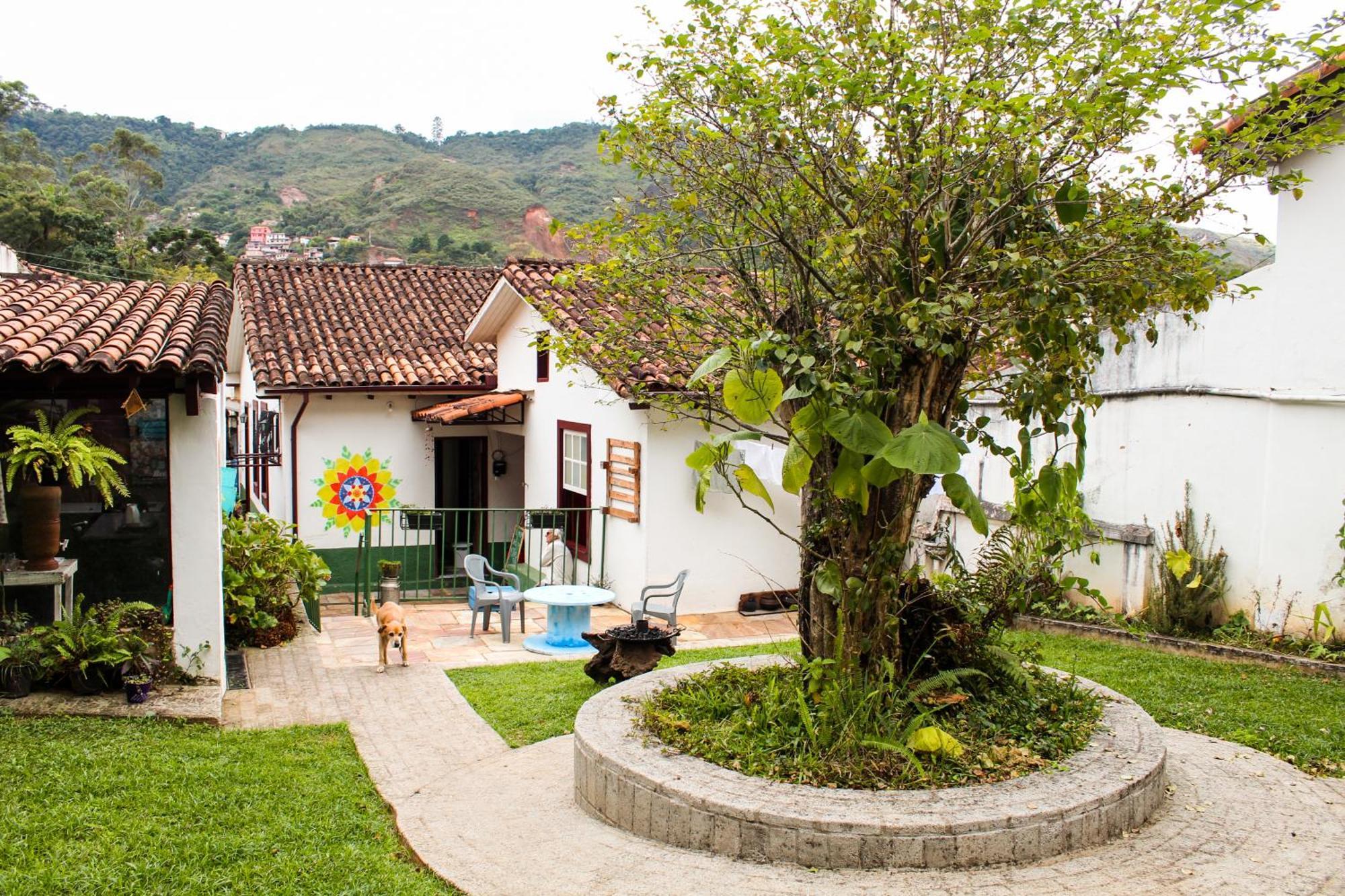 - Casa Pitanga - Acomodacao Lindissima Pertinho Da Igreja Do Rosario Ouro Preto  Eksteriør billede