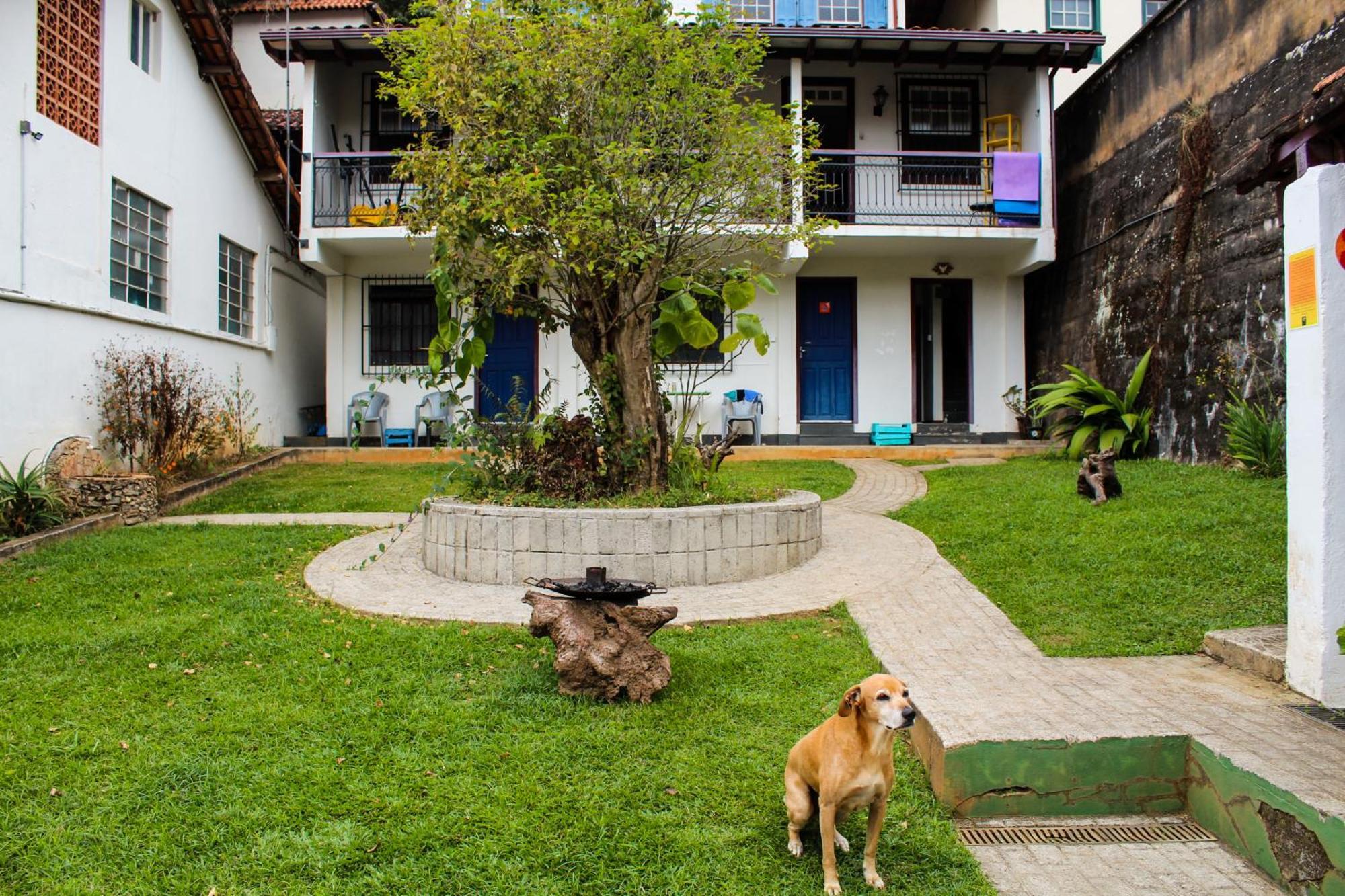 - Casa Pitanga - Acomodacao Lindissima Pertinho Da Igreja Do Rosario Ouro Preto  Eksteriør billede